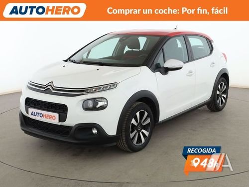 Citroën C3 1.2 PureTech Feel 2018