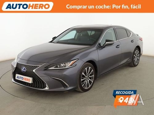 Lexus ES 2019