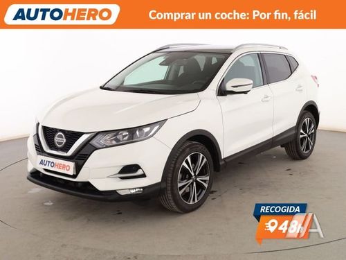 Nissan Qashqai 1.3 DIG-T s&s N-Connecta 4x2 6v 2018