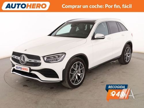 Mercedes-Benz GLC Coupé 220 d 2.0 4MATIC 2020