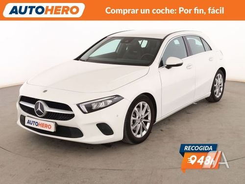 Mercedes-Benz Clase A A 180 d Aut (V177) 2019, foto 1