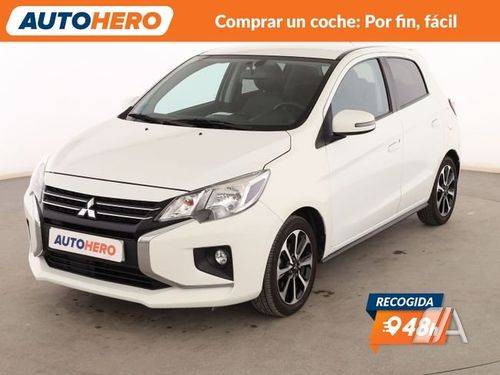 Mitsubishi Space Star 120 MPI Kaiteki 2021