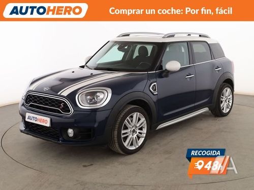 MINI Countryman 2.0 Cooper S 2019