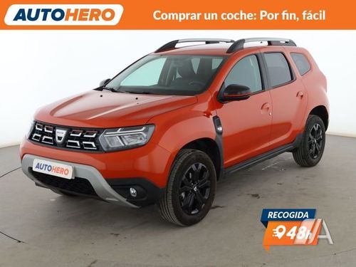 Dacia Duster Extreme TCe 4X2 EDC 2022