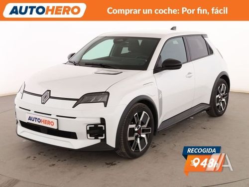 Renault Renault 5 5 E-Tech eléctrico techno autonomía confort 2025