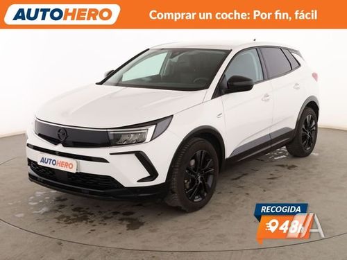 Opel Grandland 1.2 Turbo GS Line 2023