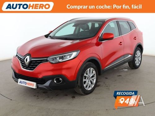 Renault Kadjar 1.6 dCi Energy Zen 2017