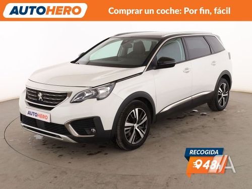 Peugeot 5008 1.5 BlueHDI S&S Allure 6V 2019
