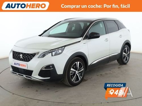 Peugeot 3008 2.0 BlueHDi S&S GT Line Aut. 8V 2018
