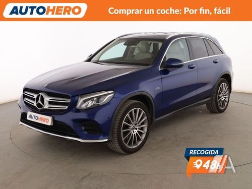 Mercedes-Benz GLC 350e 4Matic C253 2018