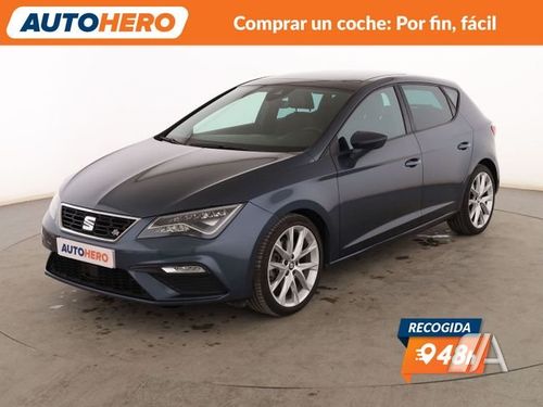 SEAT León 1.5 TSI S&S FR 2019