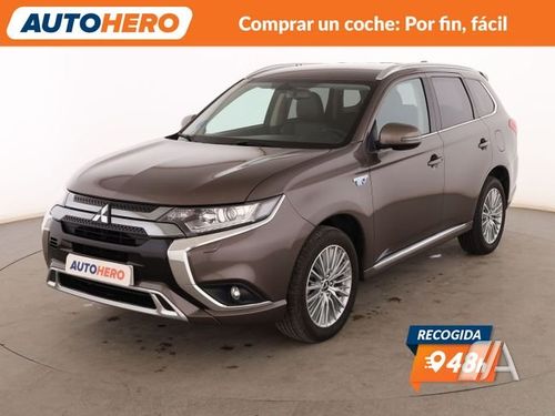 Mitsubishi Outlander PHEV Motion 4WD 2019