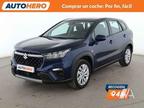 Suzuki S-Cross 1.4T S1 MHEV 2023