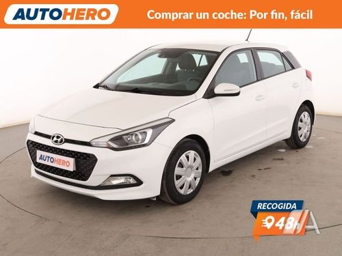 Hyundai i20 1.2 Klass 2018
