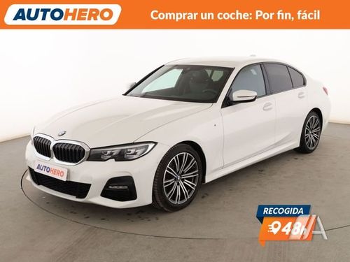 BMW Serie 3 318d (F34) 2021