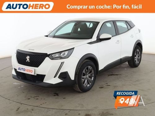Peugeot 2008 Active BlueHDi S&S 6 Vel. MAN. 2020