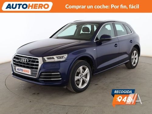 Audi Q5 2.0 40 TDI quattro ultra S tronic S line 2019
