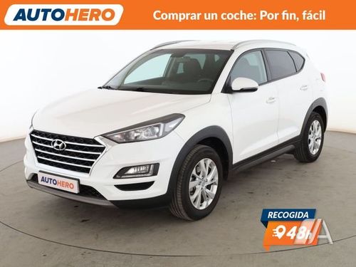 Hyundai Tucson FL TGDI 1.6 4X2 KLASS 2018