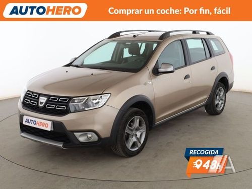 Dacia Logan MCV Stepway Comfort TCe -SS 2020