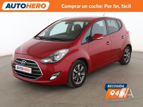 Hyundai ix20 1.6 Tecno 2017, foto 1