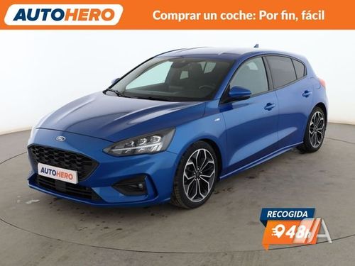 Ford Focus 1.5 EcoBlue ST-Line 2018