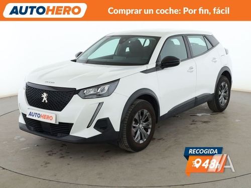 Peugeot 2008 Active Pack BlueHDi S&S 6 Vel. MAN. 2021