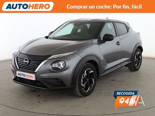 Nissan Juke N-CONNECTA - 1.6 Hybrid E6D-Full Auto 2023