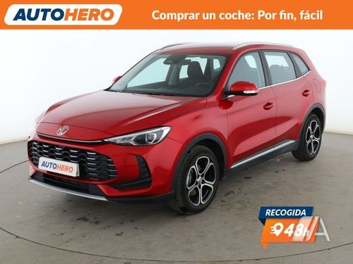 MG ZS 2025