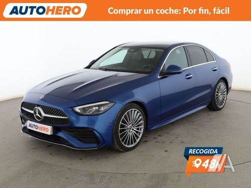 Mercedes-Benz Clase C C 220 d Mild Hybrid (S206) 2023