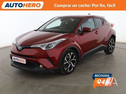Toyota C-HR 1.8 Hybrid Aut. Advance 2019