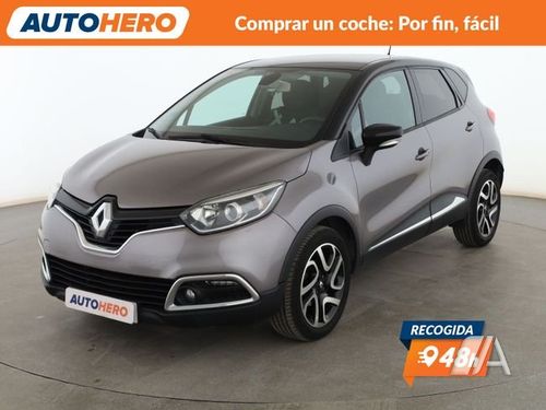 Renault Captur Tce eco2 Energy Zen 2015
