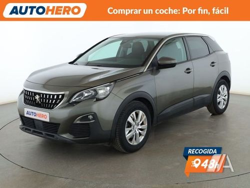 Peugeot 3008 1.6 BlueHDi Active S&S 2017