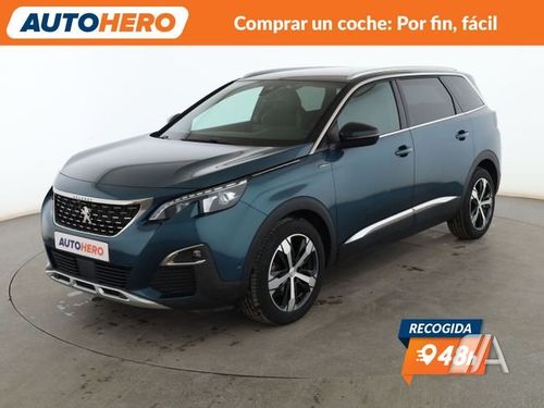 Peugeot 5008 1.6 BlueHDi S&S GT -Line 2017