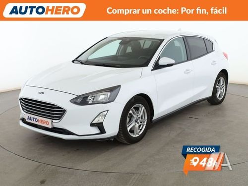 Ford Focus 1.0 Ecoboost Trend Edition 2019