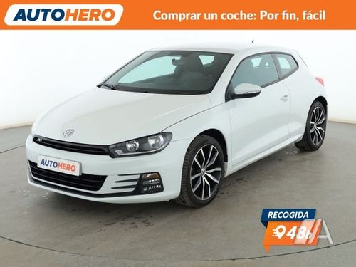 Volkswagen Scirocco 1.4 TSI BMT R-Line 2016