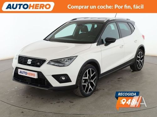 SEAT Arona 2021