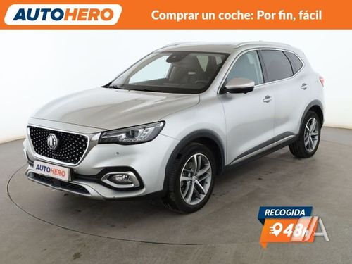 MG HS 2022