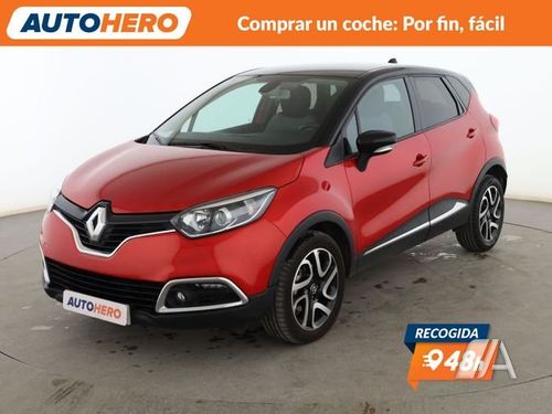 Renault Captur Tce Energy Zen EDC 2017