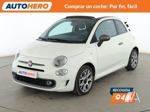 Fiat 500 Sport 1.0 Hybrid (2021) 2022, foto 1