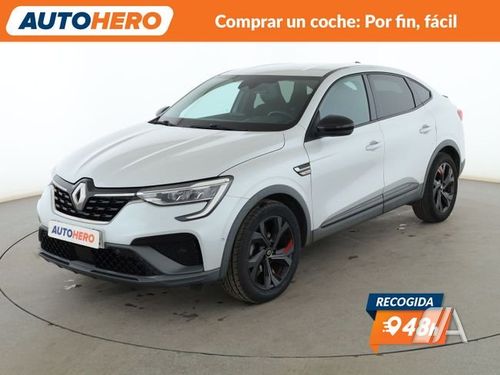 Renault Arkana RS Line TCe EDC Micro Híbr. (2021) 2022