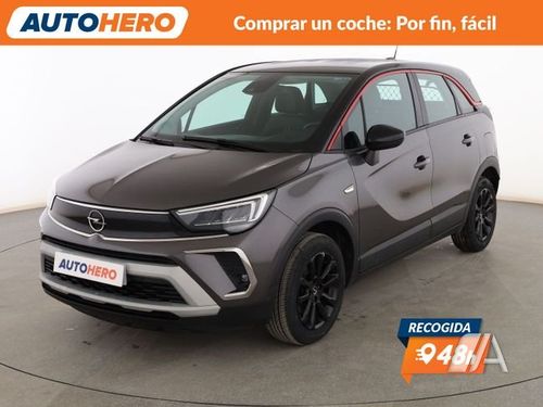 Opel Crossland 1.2 GS Line 2021