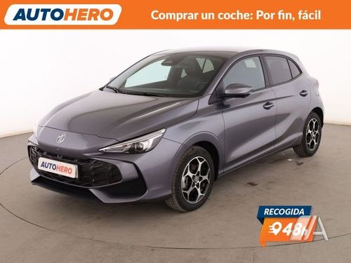 MG 3 Hybrid+ Luxury 2025