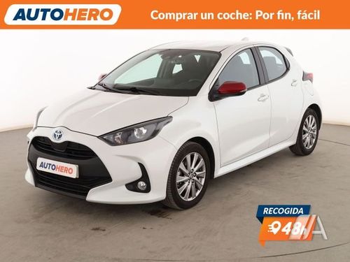 Toyota Yaris Híbrido ACTIVE TECH 2022