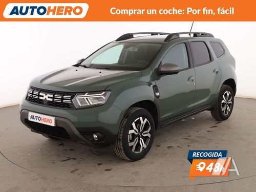 Dacia Duster Journey Go TCe 4X2 EDC 2024