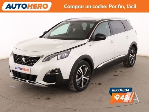 Peugeot 5008 1.6 BlueHDi S&S GT -Line 2018