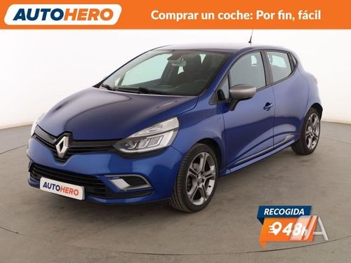 Renault Clio TCe Energy Zen 2019, foto 1