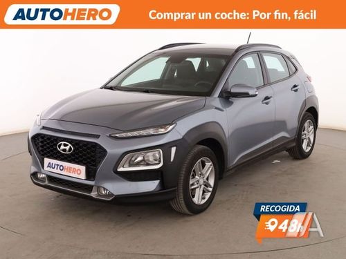 Hyundai Kona 1.0 TGDi Klass 4x2 2019