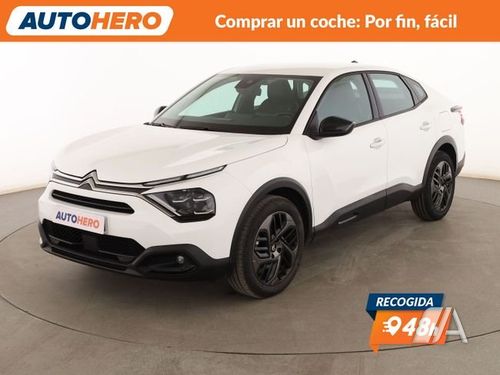 Citroën C4 X BlueHDi S&S EAT8 Feel Pack 2023