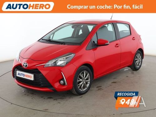 Toyota Yaris 1.0 Business 2018