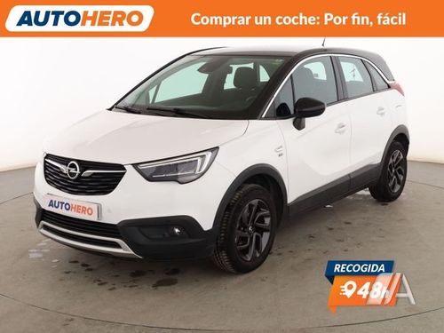 Opel Crossland 1.2 Edition 2020